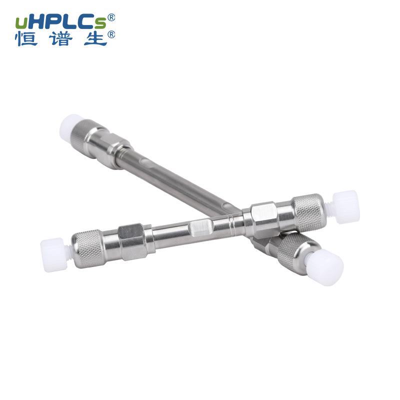 UPLC 液相色譜柱C18-AQ 2.1*100mm 粒徑1.8um孔徑120? Featured Image
