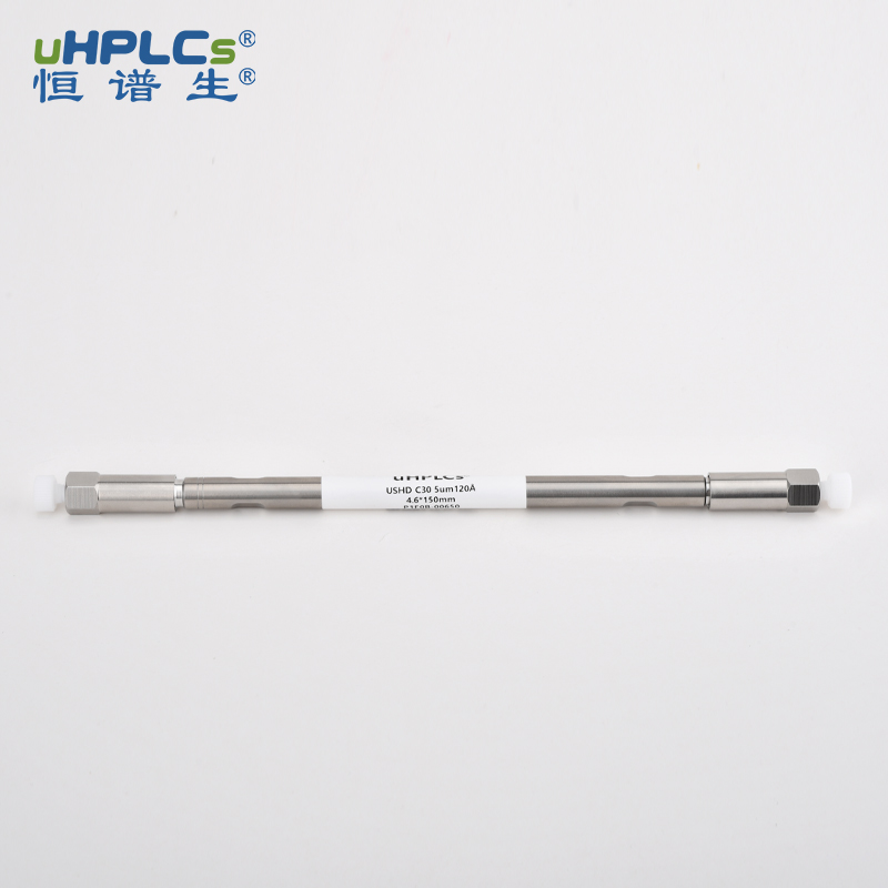 C30色譜柱 4.6x250mm丨3μm,120? HPLC柱子 Featured Image