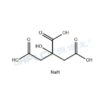 檸檬酸鈉標(biāo)準(zhǔn)品丨CAS 號:68-04-2丨藥物類標(biāo)準(zhǔn)物質(zhì) Featured Image