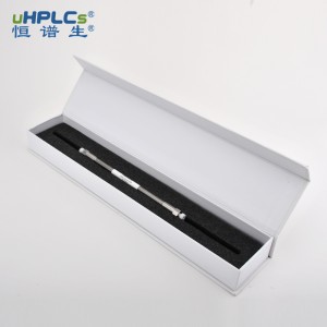 C30色譜柱 4.6x250mm丨3μm,120? HPLC柱子