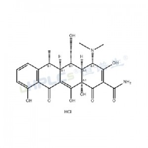鹽酸多西環(huán)素標(biāo)準(zhǔn)品丨CAS 號(hào):10592-13-9丨藥物標(biāo)準(zhǔn)品