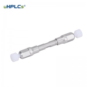 1.0mm內徑uplc C18 色譜柱丨1.7μm 120? C18柱子