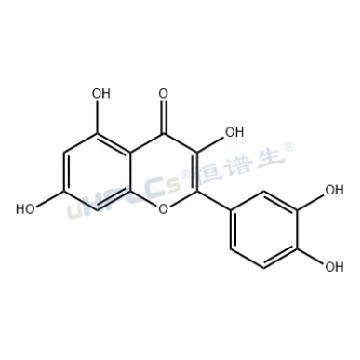 槲皮素標準品丨CAS號:117-39-5丨槲皮素對照品 Featured Image