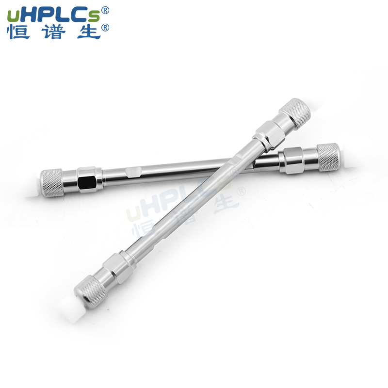 超高壓C18親水分析柱2.1x100mm粒徑1.8μm  孔徑120? Featured Image