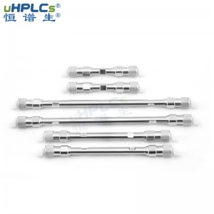 1.8μm、 5μm、3μm 120? PFP五氟苯基柱