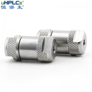 恒譜生2.1#UPLC液相超高壓色譜柱前在線過濾器，0.2μ,0.5μ,2μ，用于安捷倫 沃特世 島津 賽默飛色譜儀