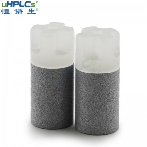 恒譜生OD1/8”溶劑過濾器吸濾頭液相色譜耗材，D12.0mm
